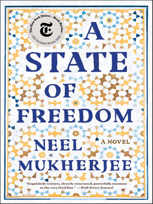 cover image of A State of Freedom